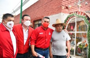 VA FGR CONTRA ALITO: PRESIDENTE DEL PRI