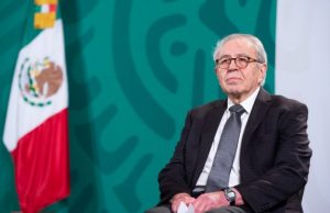 SIN DESABASTO DE MEDICAMENTOS DE AQUÍ AL PRÓXIMO AÑO, INDICA SECRETARIO DE SALUD