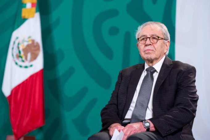 SIN DESABASTO DE MEDICAMENTOS DE AQUÍ AL PRÓXIMO AÑO, INDICA SECRETARIO DE SALUD