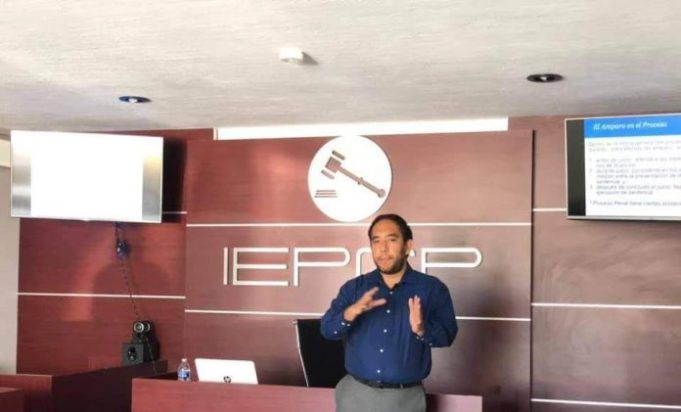 LA TUTELA DE DERECHOS NO ES PARA IMPUTADOS: SCJN