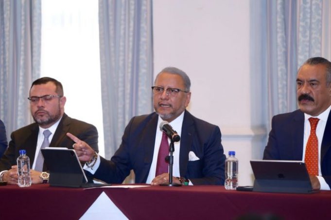 DENUNCIA HORCASITAS A NASHIELI RAMÍREZ ANTE FGJ-CDMX POR EJERCICIO ABUSIVO DE FUNCIONES