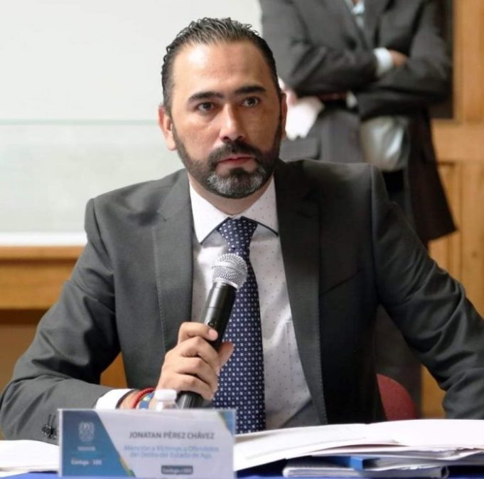 LA VÍCTIMA Y LA EJECUCIÓN PENAL
(PARTE I)