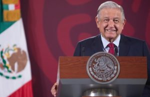 AMLO ACUSA QUE ULTRADERECHA ESTÁ DETRÁS DE CONDENA A MÉXICO COMO PEOR PAÍS PARA PERIODISTAS