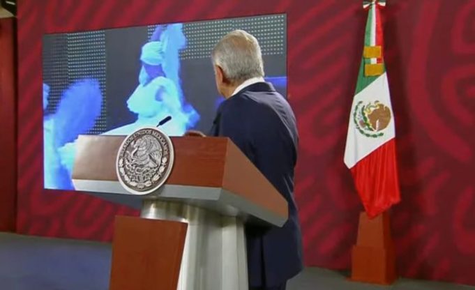 CDMX UNA DE LAS MÁS SEGURAS, CON DOS HOMICIDIOS DIARIOS: PRESIDENTE