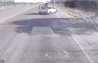 Guardia Nacional investiga ataque de sus elementos a camioneta que dejó 2 muertos