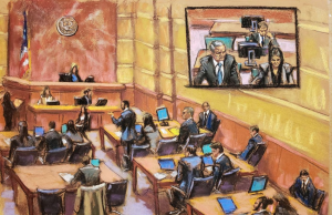 El juicio vs García Luna: Fiscalía gana batalla por jurados, pero defensa saca su sospechosa riqueza del caso