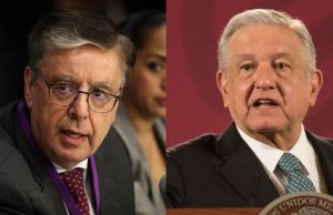 Alto exfuncionario de AMLO revela que le pidieron violar la ley para “rifar” avión presidencial