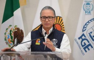 Con datos falsos y sobornos en la mañanera atacan a fiscal de Q. Roo