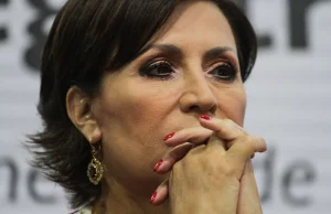 Rosario Robles, a un paso de ser absuelta sin llegar a juicio