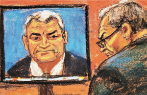 Policías testifican vs García Luna en el día 10 del juicio; confirman nexos con criminales