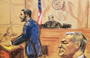 Jurado prepara veredicto de García Luna; hoy podría darse resolución