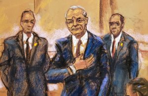 García Luna pide aplazar 3 meses su sentencia; dice tener nueva evidencia