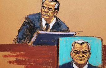 FBI: errores de policías de García Luna permitieron que El Chapo escapara en 2012