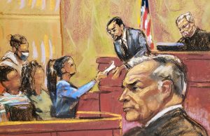 García Luna “el traidor”: así fue la caída del “super policía” en la Corte de Brooklyn