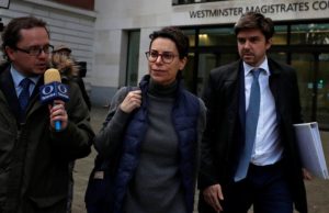 Se atora extradición de Karime Macías a un año de que juez autorizó enviarla a México