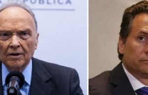 FGR apela eliminación de pruebas contra Emilio Lozoya; no habrá juicio por ahora