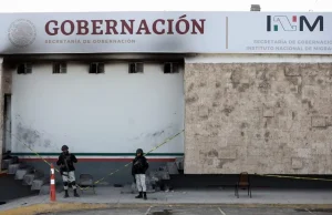 Sin licitaciones y en opacidad, INM paga seguridad privada en 25 estaciones migratorias