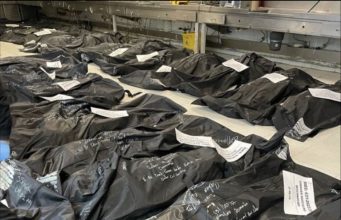 Los dejaron morir: FGR va contra personal de estación del INM en Juárez