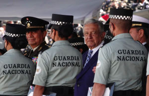 Más del 40% de la Guardia Nacional no tiene el control de confianza aprobado y vigente