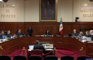 Corte declara inconstitucional control militar de la GN; el jueves se discute ruta de salida