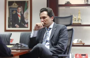 Gobierno quiere más dinero y pruebas para liberar a Emilio Lozoya