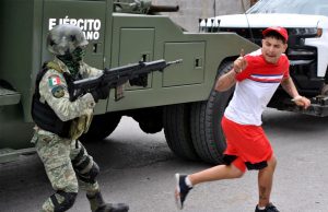 FGR indaga a mandos militares por homicidios en Nuevo Laredo, pero sin acusarlos