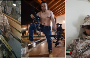 Cártel “contrató” a exmilitares colombianos para atacar a policías de Celaya