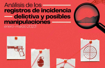 Alertan de posible subregistro de homicidios en CDMX y siete estados