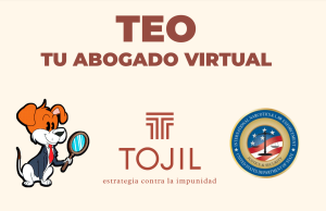 Con abogado virtual reportan casi 100 mil quejas por corrupción en fiscalías de 4 estados