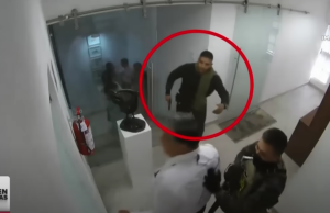 Suspenden a 6 policías de grupo élite de SSC por caso Black Wallstreet Capital