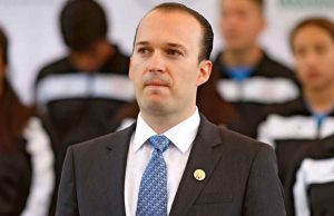 Juez procesa por peculado a Kiril Todorov; FGR acusa desvíos millonarios en FMN