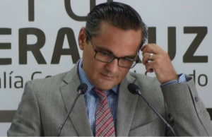 Juez anula proceso vs Jorge Winckler, exfiscal de Veracruz; hubo violaciones en el caso