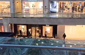 Robo en Antara: confirman negligencia de custodios; buscan a 3 implicados más