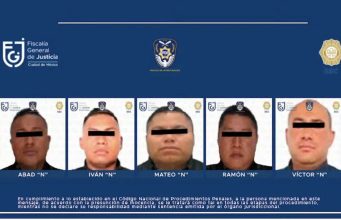 Caen 5 policías de CDMX por detención ilegal de joven; Harfuch ofrece disculpa pública