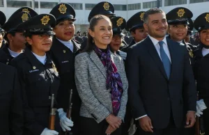 Con Sheinbaum en CDMX: los asesinatos cayeron a la mitad; los delitos sexuales crecieron