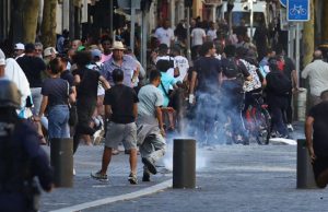 Una cronología de la crisis de la policía, del joven gravemente herido en Marsella a las palabras de Gérald Darmanin