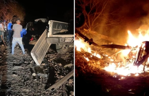 Narcoterrorismo: en 4 años suman más de 370 ataques con explosivos; Sedena reconoce incremento