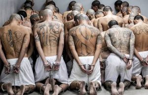 Congreso de El Salvador aprueba juicios masivos para pandilleros. La disposición conducirá a que unos 900 reos enfrenten un mismo proceso penal.