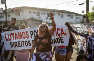 En Brasil, la policía multiplica las incursiones asesinas