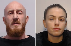 Pareja encarcelada de por vida por el asesinato de un hombre de Wigan al que acusaban de violación