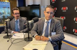 “Estamos solos”: Instituto de la Defensoría niega respaldo al abogado que denunció a Gertz