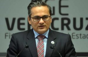 Juez de Veracruz deja preso a Winckler porque “no hay dinero” para ponerle un GPS