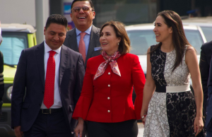 Defensa de Robles pide a Tribunal desechar amparo de ASF vs su absolución