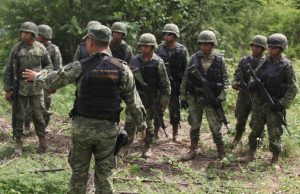 La intervención militar en la lucha contra el crimen organizado y el narcotráfico: ¿una solución o un problema?