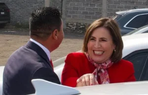 Revés para la ASF; Rosario Robles absuelta por caso Estafa Maestra