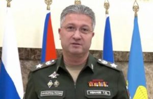 Ministro ruso detenido tras aceptar soborno, dice agencia policial