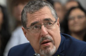 Bernardo Arévalo: La gestión de la fiscal Porras “favorece la impunidad”