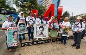 Caso Iguala: pide FGR juzgar a culpables por crimen de Estado”