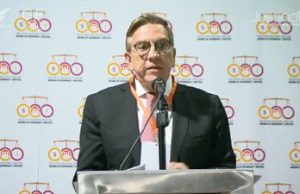 MINISTRO LAYNEZ POTISEK ASEGURA QUE CRISIS DE INSEGURIDAD Y JUSTICIA ES POR NO HABERLA ENFRENTADO EN LOS ÚLTIMOS 30 AÑOS