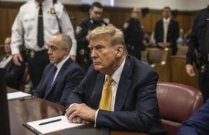 Alegatos finales del juicio penal contra Trump por el pago de dinero por silencio comienzan el martes. Esto es lo que hay que saber